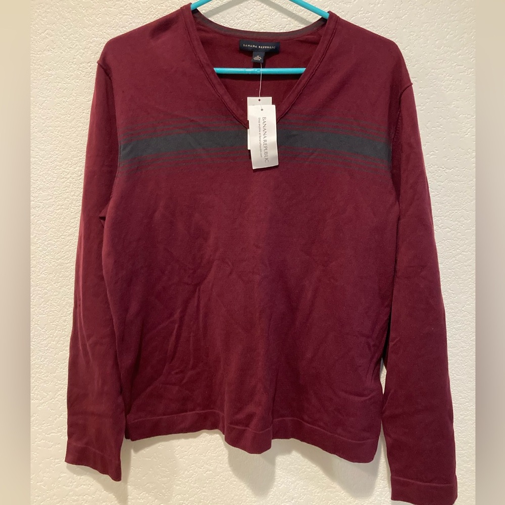 Banana Republic Long Sleeve shirt